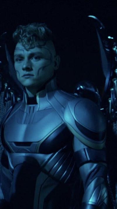 Angel (Warren Kenneth Worthington III) — Marvel hero character art