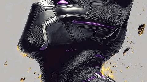 The Wakandan Glyphs Decoded: The Real African Script Hiding In Every Black Panther Frame
