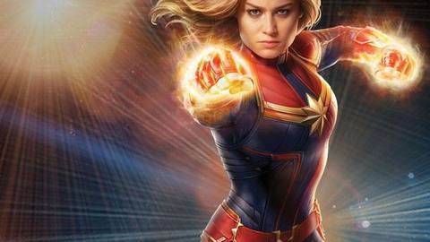 Captain Marvel