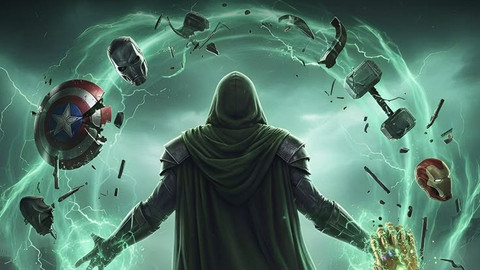 The Darkest Doomsday Theory Yet: Doom Can Only Build Battleworld If He Killed the God of Stories