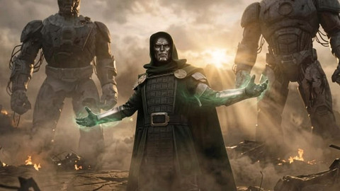 Doom Brought Sentinels to Hall H: Inside the Avengers: Doomsday Footage Comic-Con Just Lost Its Mind Over