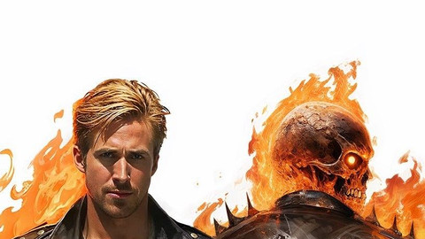 Marvel Just Handed Ryan Gosling the Flaming Skull — and Blade Fans Have Every Right to Riot