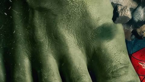 David vs Goliath: The Tank-Throw Shot Fans Want From Hulk vs Spider-Man