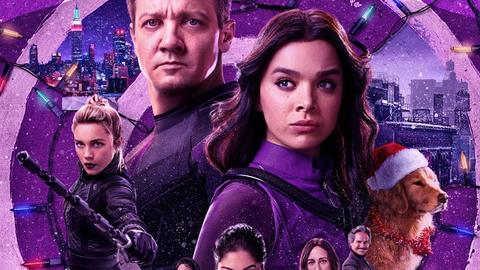 Kate Bishop & Hawkeye: Passing the Torch Under the Shadow of Doomsday