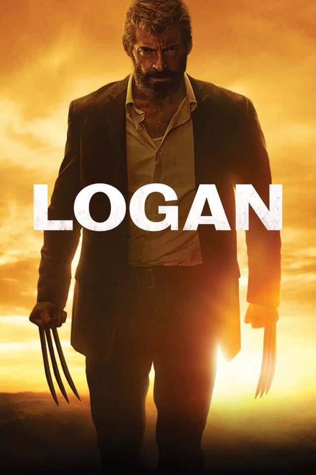 Logan (2017) poster — Marvel movie