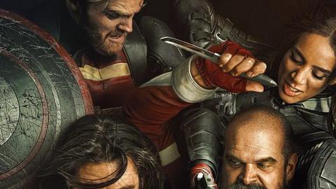 Bucky Barnes & The Thunderbolts: Earth's First Line of Defense Against Doom
