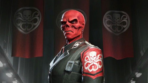 Red Skull Never Needed to Beat Captain America — He Just Needed to Rewrite Him