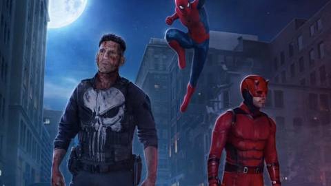 The Defenders Reunited: Why Doom Ignores Street Heroes Until It's Too Late