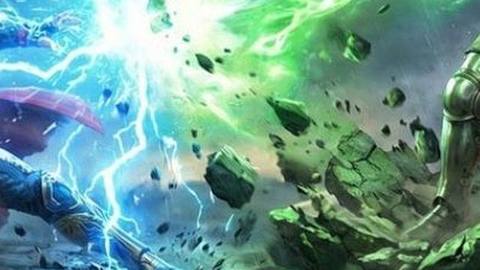 Steve Rogers Wields Mjölnir Again in Doomsday — But Leaks Didn't Agree on That Until the Footage Landed