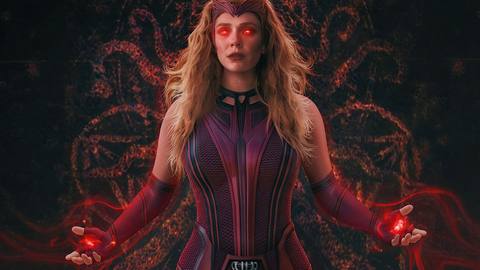 The Hex Magic Blueprint: Did Doom Steal Wanda's Reality-Warping Method?