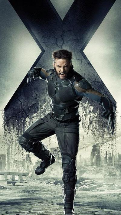 Wolverine (James Howlett) — Marvel hero character art