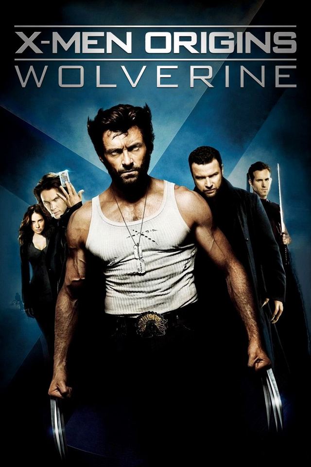 Wolverine standing alone in a weathered, ruined landscape evoking his comic book origins